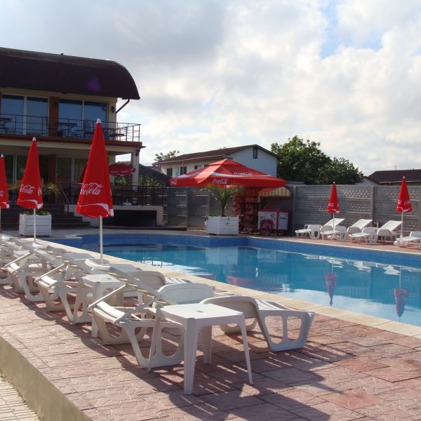 Hotel Admar Costinesti